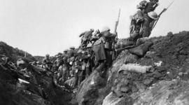 Timeline: WW1: A History