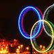 Voronezh stanet odnim iz desjati gorodov rossii gde ustanovjat gigantskie olimpijskie kolca1