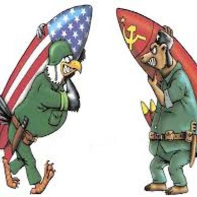 Timeline: Guerra Freda