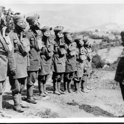 Timeline: World War I