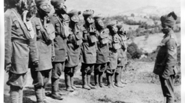 Timeline: World War I