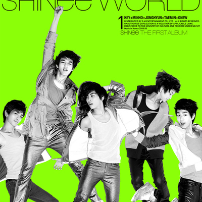 Timeline: SHINee