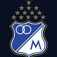 Escudo millos con 14 estrellas campeon 2012