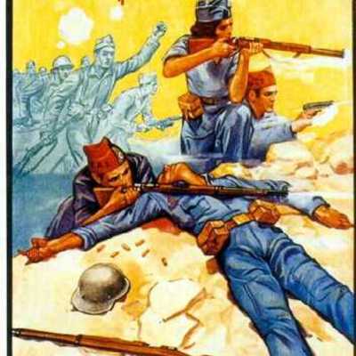 Timeline: Eix Cronològic II República i Guerra Civil