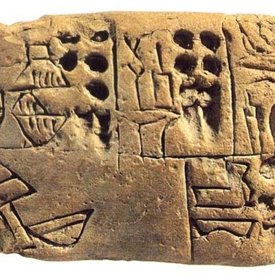 Timeline: Evolucion de la escritura