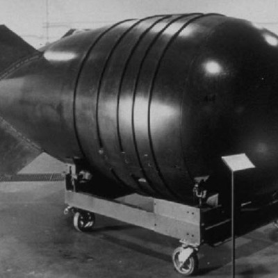 Timeline: The Manhattan Project