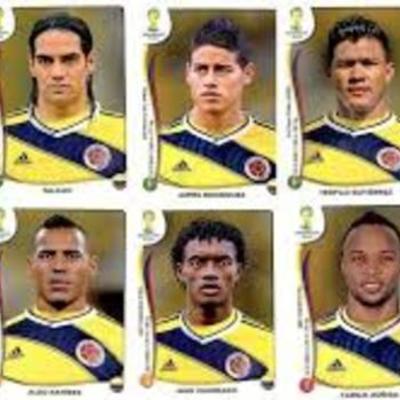 Timeline: CLASIFICACION SELECCION COLOMBIA MUNDIAL 2014