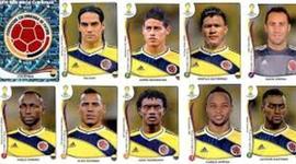 Timeline: CLASIFICACION SELECCION COLOMBIA MUNDIAL 2014
