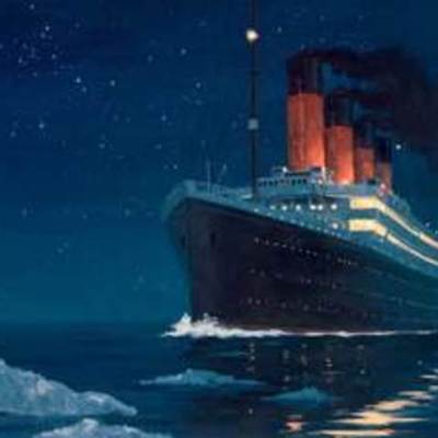Timeline: Titanic