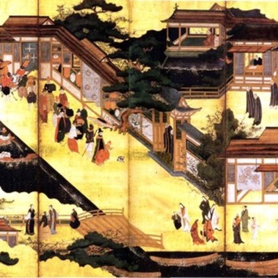 Timeline: Japanese Arcitecture