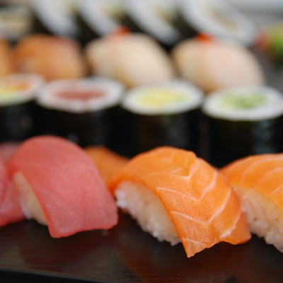 Timeline: Japanese Cuisine