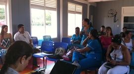 Timeline: Formulación Política Pública San José del Guaviare