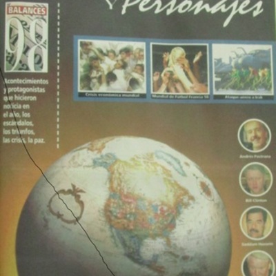 Timeline: hechos sociales 1998