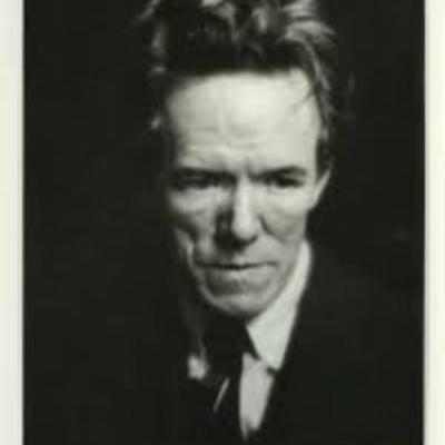 Timeline: Frederick Varley