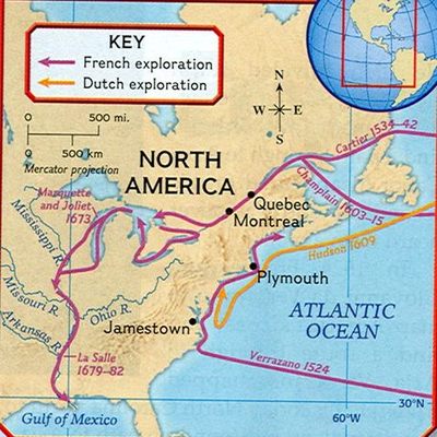 Timeline: French Renaissance