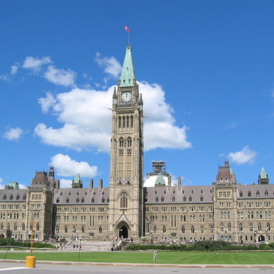 Timeline: Governance in Canada