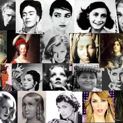 Timeline: REIVINDICACION DE LOS DERECHOS DE LA MUJER