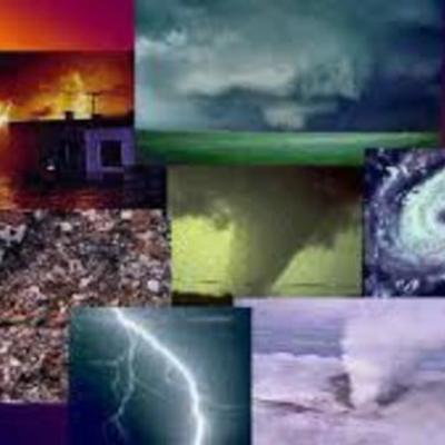 Timeline: Natural Disasters
