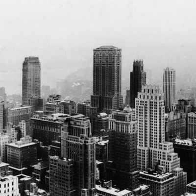 Timeline: The Evolution Of New York City