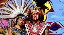 Timeline: The Aztec Empire