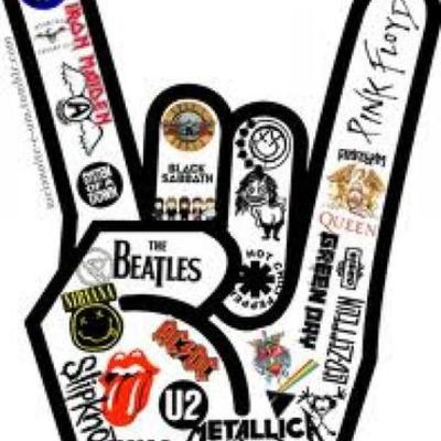 Timeline: HISTORIA DEL ROCK