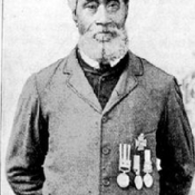 Timeline: zack's perspective on Richard pierpoint