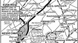 Timeline: WWI- Battle of Somme