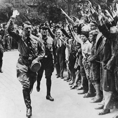 Timeline: Hitler's Rise and Fall From Power