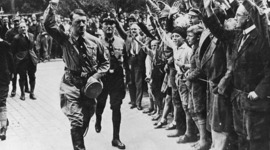 Timeline: Hitler's Rise and Fall From Power