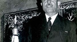 Timeline: aparece el inventor  Arturo Estevez Varela