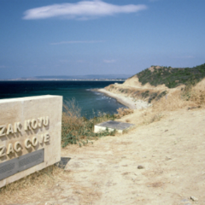 Timeline: Gallipoli in WW1