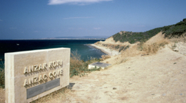Timeline: Gallipoli in WW1