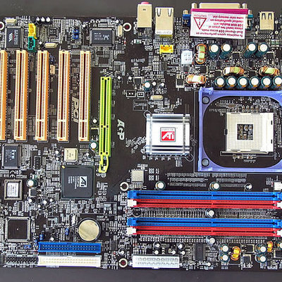 Timeline: Mainboard por tipo de Socket
