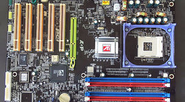 Timeline: Mainboard por tipo de Socket