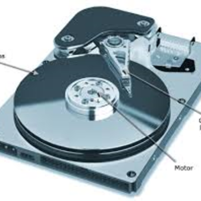 Timeline: liena del tiempo discos duros