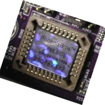 Timeline: Basic Input-Output System (BIOS)