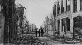 Timeline: World War One
