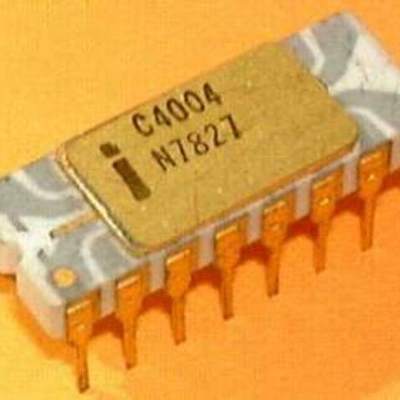 Timeline: historia de los procesadores