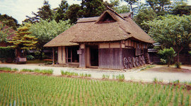 Timeline: japanese architecture