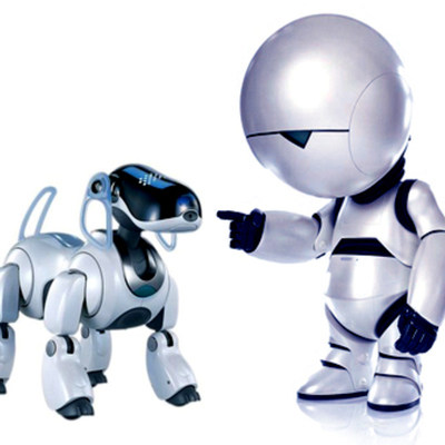 Timeline: HISTORIA DE LA ROBOTICA