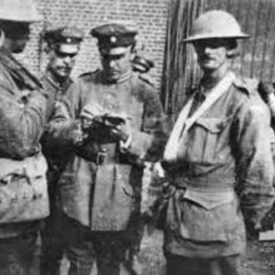 Timeline: World War 1