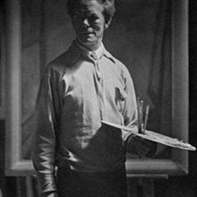 Timeline: Frederick Varley