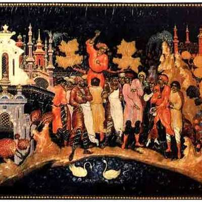 Timeline: Крестьянские вoсстания 17-18 веков