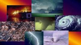Timeline: Natural Disasters