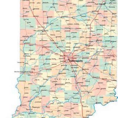 Timeline: Indiana History