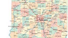 Timeline: Indiana History