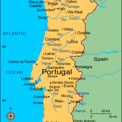 Timeline: Portugal's age of exploration timeline