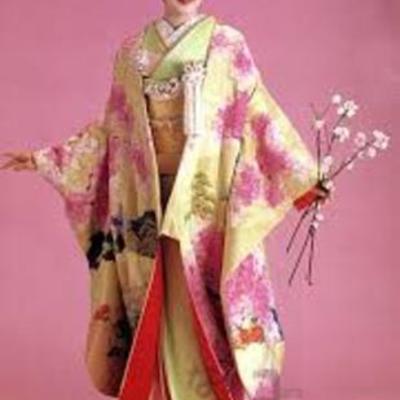 Timeline: Japanese traditional clothing