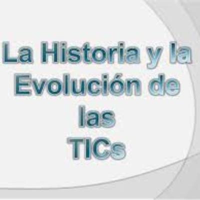 Timeline: evolucion de las tic's