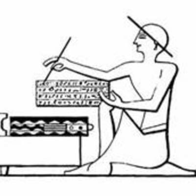 Timeline: evolucion de la escritura